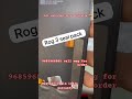 Asus Rog 3 Original Display Price Asus Rog 3 Display Change Asus Rog 3 Backpanel Day15