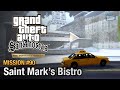 GTA San Andreas Definitive Edition Mission 90 Saint Mark S Bistro