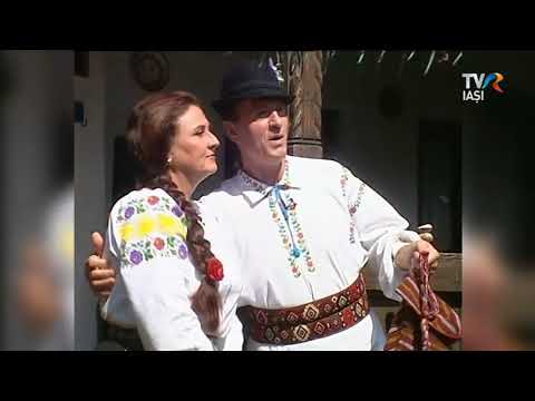 "Ca la mama acasă" - Oltiţa Todircă şi Nicu Chiriţă