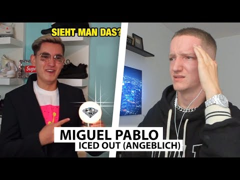 Justin reagiert auf "XXL Haul (Iced Out 💎)" | Reaktion