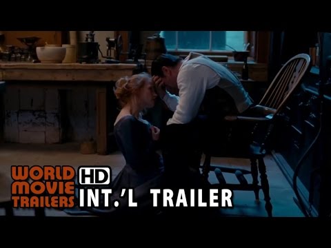Miss Julie Official International Trailer (2014) - Jessica Chastain, Colin Farrell Movie HD