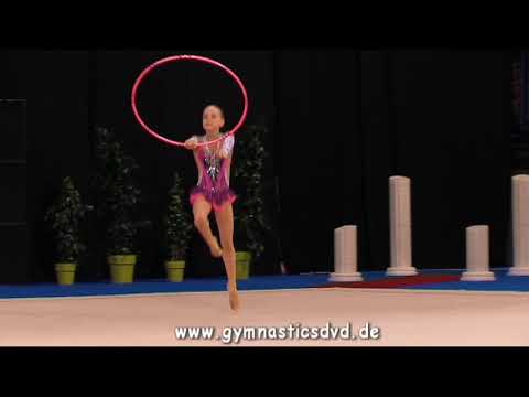 Evelin Naptal (EST) - Junior 2003 28 - Aphrodite Cup Athens 2016
