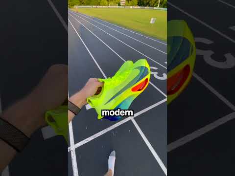 Oldest vs Newest Running Shoes