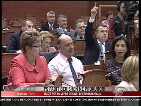 News Edition in Albanian Language - 29 Prill  2016 - 15:00 - News, Lajme - Vizion Plus