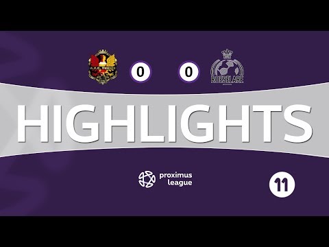 Highlights NL / Tubeke - Roeselare / 03/02/2018