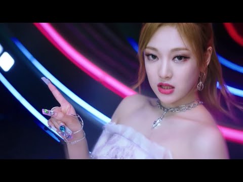 AESPA SAVAGE but it’s only NING NING