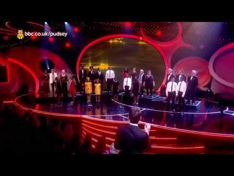 Gareth Malone’s All Star Choir - Wake Me Up [Lyrics]