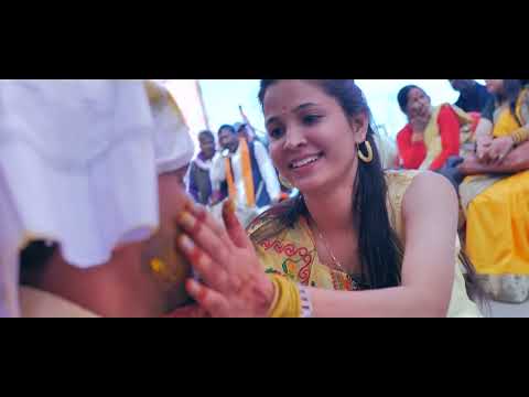 INDIAN CINEMATIC WEDDING TEASER 2022 | Sandeep  + Neha  | NAGENDRA PHOTOGRAPHY|