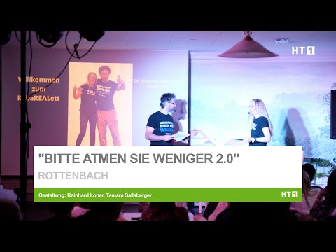 Laugh. Reflect. Remember. – A cabaret evening that hits you right in the heart