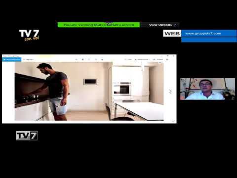 Tv7 con Voi del 1/5/2020 - Il nuovo modo di concepire la casa (2 di 3)