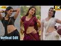 Bhagyashri Borse Yetta Yetta Song Reaction Vertical Edit 8K60FPS