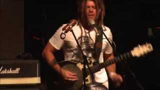 Ash Grunwald @ Music Matters Live with HP 2014