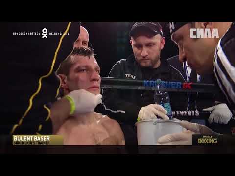 Сергеем Ковалевым  vs   Игорем Михалкиным,