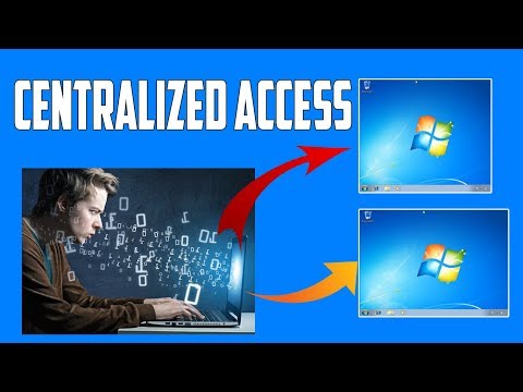 How To Access Files/Folder/Drives Without Using Remote...