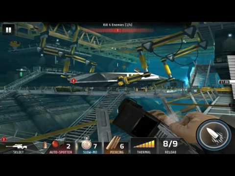 Kill Shot Bravo Region 12 Primary Mission 4 - Kill 4 Enemies