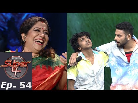 #Super 4 | Ep 54 - Sreehari & Vishnu to take the floor... | Mazhavil Manorama
