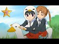 Gakuen Alice Episode 3 I Won T Lose To An Alice English Subs