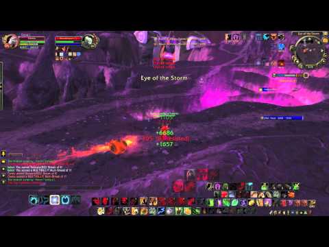 Feral Druid Obliteration in EOTS - Corslu - World of Warcraft