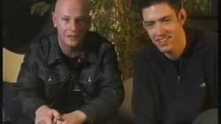 Ed O'Brien and Phil Selway's Favourite Video of 1997