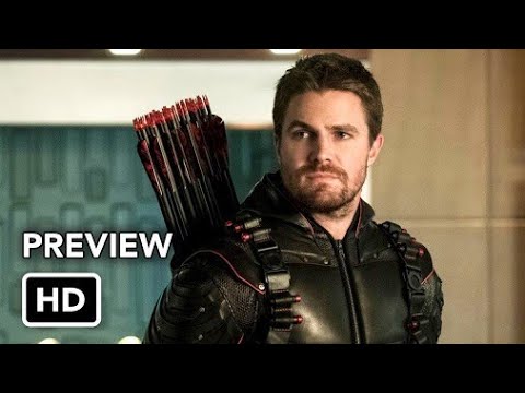 "Arrow" Crisis on Earth-X Behind the Scenes