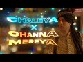 Chaleya X Channa Mereya (Full Version) | Abstract Cartoons | Arijit Singh | Insta Viral
