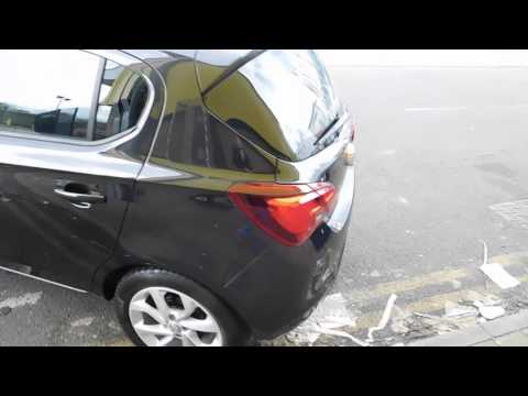 Vauxhall Corsa 5dr Hatchback 1.4 90ps Energy A/c LX16ZHP Black - Air-Con Air Conditioning 5-Dr