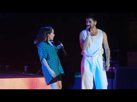 26.06.2022 Barcelona - Camilo, & Evaluna, Machu Picchu