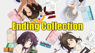 Nande Koko ni Sensei ga! - Ending Collection「Ringo Iro Memories」