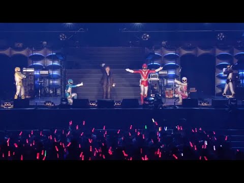 Choujin Sentai Jetman - Cho Eiyuu Sai 2020 / 鳥人戦隊ジェットマン - 超英雄祭 2020 / [Vietsub+Engsub+Kara]