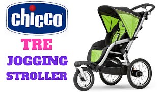 Chicco Tre Jogging Stroller Review ] Family Encore