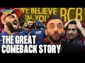 RCB Qualify To Playoffs Rcbvscsk Ipl2024