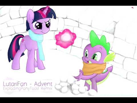 LutariFan - Advent (ExplodingPonyToast Remix) [250 Sub Special]