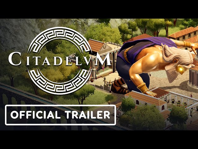 Video - Citadelum (Switch 2)