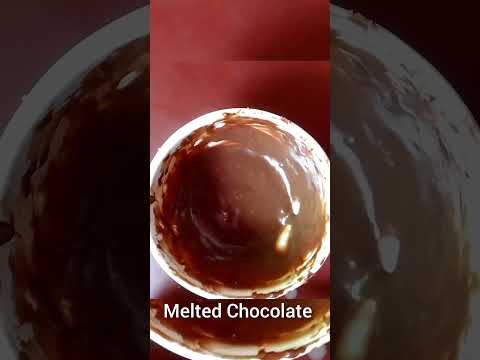Home Made Chocolate lcecream 🤤💖 #youtube #yputubeshort #chocolate #icecream #shorts