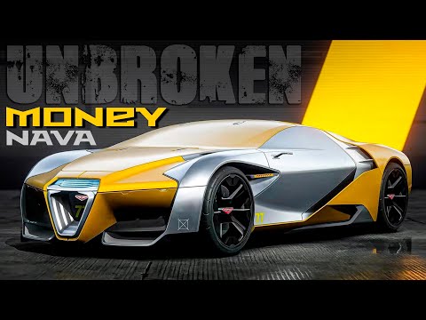 Nava - Money Unbroken (Original Mix)
