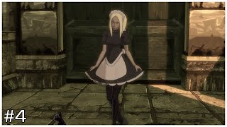 ポニテメイド服キターー！！[GRAVITY DAZE] #4