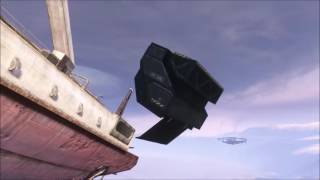 Halo 3 - Flying a Dumpster (REVISITED)