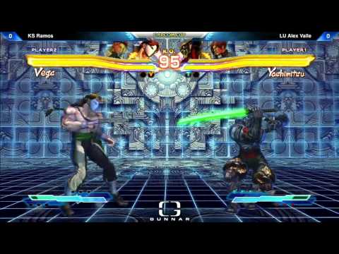 SFxT KS Ramos vs LU Alex Valle - Capcom-Cup 2013