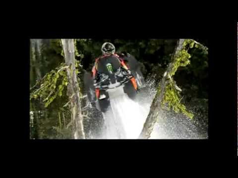 Chris Burandt Deep Powder Slednecks 15