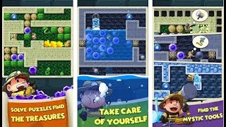 【新作】ダイヤモンドクエスト：焦らずにね！　面白い携帯スマホゲームアプリ