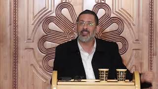 שיעור חיזוק לעם ישראל עם הרב יוסף חיים גבאי שליט"א (הרב יוסף חיים גבאי) - התמונה מוצגת ישירות מתוך אתר האינטרנט יוטיוב. זכויות היוצרים בתמונה שייכות ליוצרה. קישור קרדיט למקור התוכן נמצא בתוך דף הסרטון