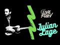 Live From Flat V - Julian Lage Interview