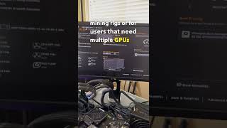You’ve Never Seen This Before! M.2 to PCIe Adapter #shorts #pc #pcgaming