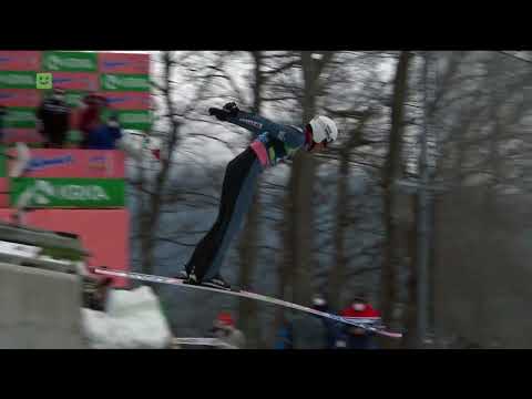 PŚ Planica 2023 - reklama transmisji