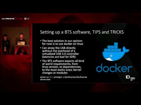 OffensiveCon20 - Marco Grassi and Kira - Exploring the MediaTek Baseband