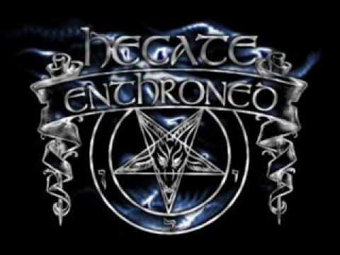 Hecate Enthroned - Thy Sorrow Bequeathed