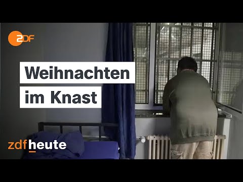 Wie Häftlinge in der JVA Dortmund Weihnachten feiern