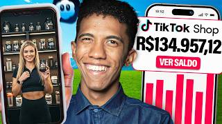 TIKTOK SHOP: Como gerar VÍDEOS ILIMITADOS no SORA2 para VENDER QUALQUER PRODUTO e RECEBER AINDA HOJE