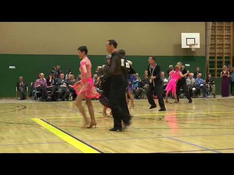 2019-05-04 ÖM Kombi Senioren III - Finale - Hans MISTELBERGER-Gertrude KOPP - Jive