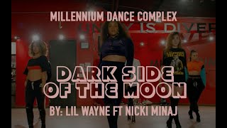 Dark Side Of The Moon | Lil Wayne Ft Nicki Minaj #CarterV